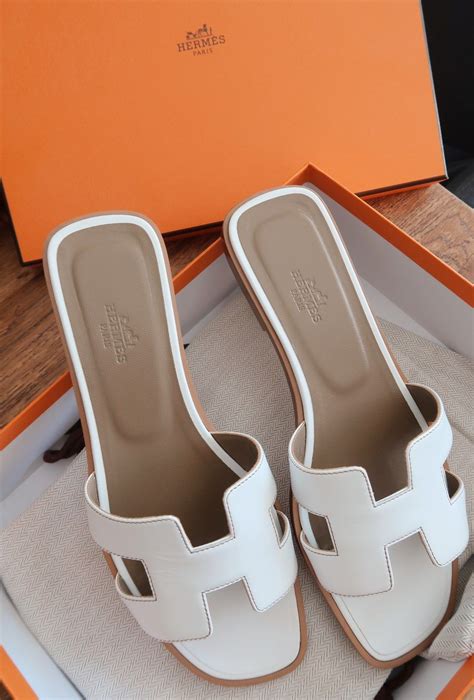 white oran hermes|where to buy Hermes sandals.